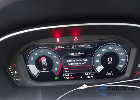 2023 Audi Q3 Premium 45 Tfsi S Line Quattro Tiptronic из США, поврежденный, VIN WA1DECF3XP1058704